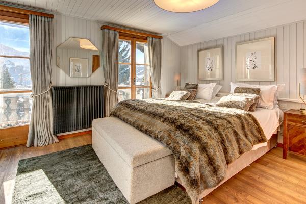 Verbier family chalet sleeps 10